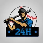 Los Angeles Baseball 24h icon