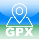 GPX Trail Tracker icon