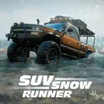 Mud SUV Snow Runner icon