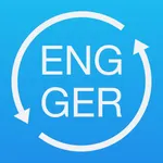 German – English Dictionary icon