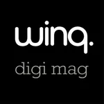 Winq digi magazine NL + BE icon