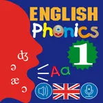 English Phonics 1 English Ver icon