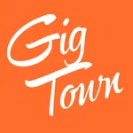 GigTown - Local Shows icon