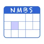 NMBS Agenda icon