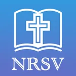 NRSV Bible (Audio & Book) icon