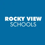 Rocky View Schools App icon