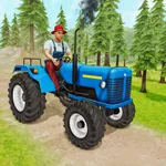 Tractor Farming Sim: Farm Game icon