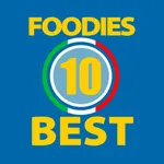 Foodies 10 Best Italy icon