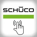 Schüco DCS Fingerprint BT icon