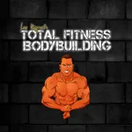 Total Fitness Bodybuilding App icon