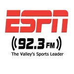 92.3 ESPN WVSL icon