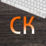 Universal Custom Keyboard iOS - By Swayam Infotech icon