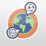 SportsMap icon