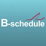 B-schedule icon