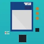 Bean Loader - LightBlue Bean icon