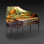 Historic Harpsichords - Ruckers 1628 icon