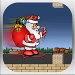 Jumpy Jack Santa Rescues Christmas Prizes icon