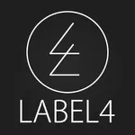 Label 4 icon
