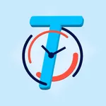 Mobile MyTimeSheet icon