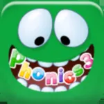 Hairy Phonics 3 icon