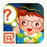 Kindergarten Learning Game - Exploring the World icon