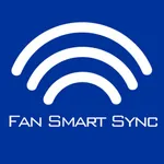 Fan Smart Sync icon