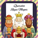 Letter to the Three Wise Men icon