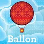 Zéphyr, ballon icon