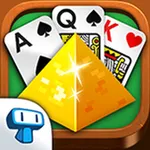 Pyramid Solitaire Premium Game icon