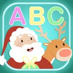 ABC: Christmas Alphabet - Learn the Alphabet icon