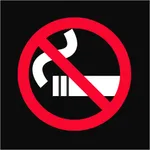 No Smoking ( Diary ) icon