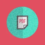 PDF To JPEG - Converter and Viewer icon