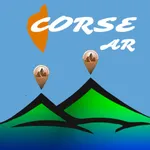 Corsica mountains AR icon