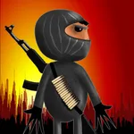 Shoot The Terrorists - Tap to kill enemy terrorist units icon