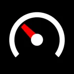 Speedometer Simple icon