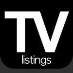 TV Listings Australia (AU) icon
