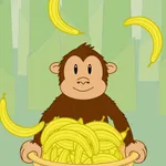 Going Bananas Free Game icon