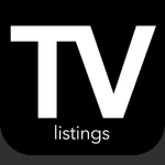 TV Listings USA United States icon
