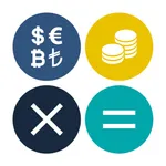 Döviz Altın Bitcoin Çevirici icon