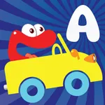 Alphabet car game for kids,for Toddler,Preschooles icon