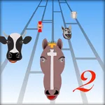 Fortune of the line icon