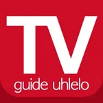 ► TV guide South Africa uhlelo: iNingizimu Afrika TV-listings Gids Suid-Afrika program icon