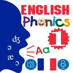 English Phonics 1 French Ver icon