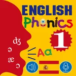 English Phonics 1 Spanish Ver icon