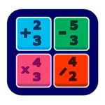 Math Games - Add,Subtract icon