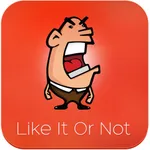 LIKE IT OR NOT App icon