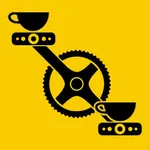 Cycling Cafe Finder icon