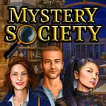 Hidden Objects Mystery Society icon