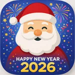 New Year Wishes & Cards icon