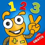 Mathespaß für kluge Kinder - Addition, Subtraktion, Multiplikation und Division! Das ist Mathematis GRATIS! icon